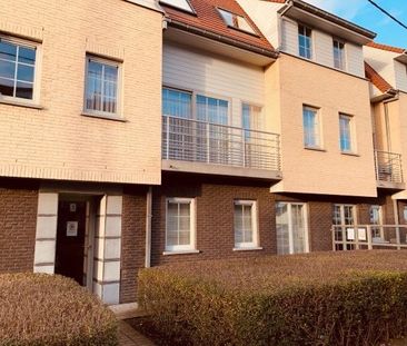 Gemeubeld gelijkvloers appartement gelegen te Vosseslag - De Haan. - Foto 2