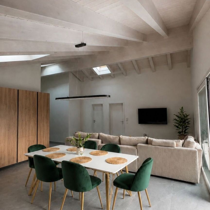 3.5 Zimmer, 88 m², EG - Foto 1