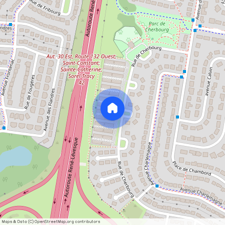 241 Rue de Cherbourg, J5R 6R5, Candiac