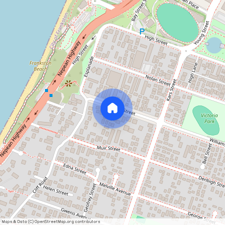 1/14 Williams Street, Frankston VIC 3199