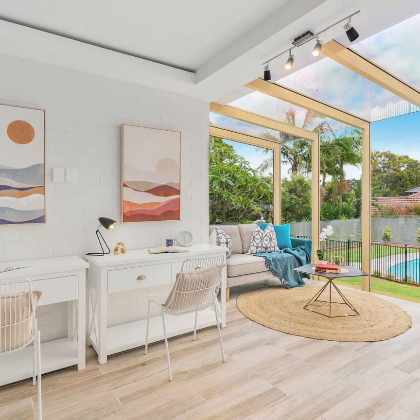 Stunning Renovated Family Home with Prized Address in Heart of Lane Cove - Photo 1