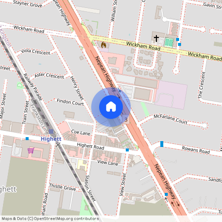 209/1090-1098 Nepean Highway, Highett