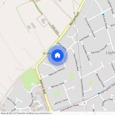 Debruse Avenue, Yarm