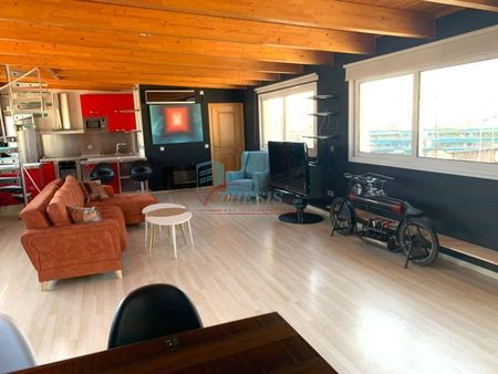 Loft για ενοικίαση Μεταξουργείο (Γκάζι - Μεταξουργείο - Βοτανικός) - Photo 3