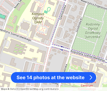 DUŻE 3 Umeblowane Pokoje obok RYNEK JEŻYCKI I TRAMWAJ dla Rodziny - Photo 1