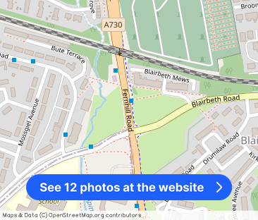 Fernhill Road, Rutherglen, Glasgow - Photo 1