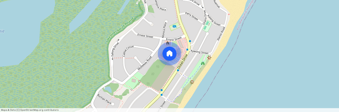 Lake Cathie, Mid North Coast