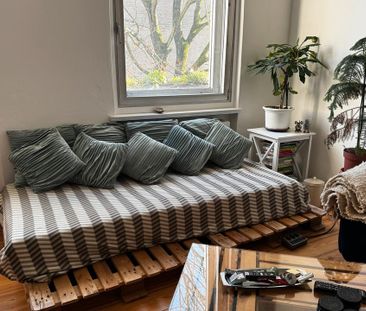 Wohnung zur Zwischenmiete in Reinickendorf, 15.12.25 - 31.01.26 - Photo 1