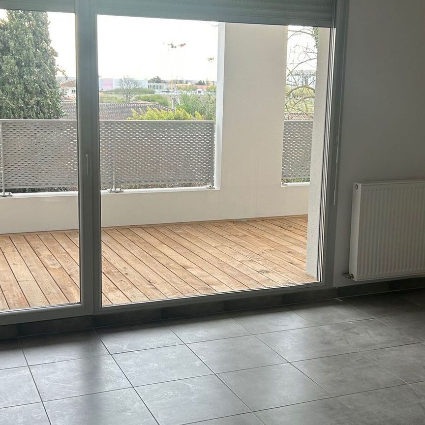 Appartement à louer - Photo 1