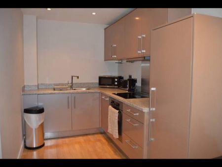1 Bed Flat, Granville Street, B1 - Photo 4