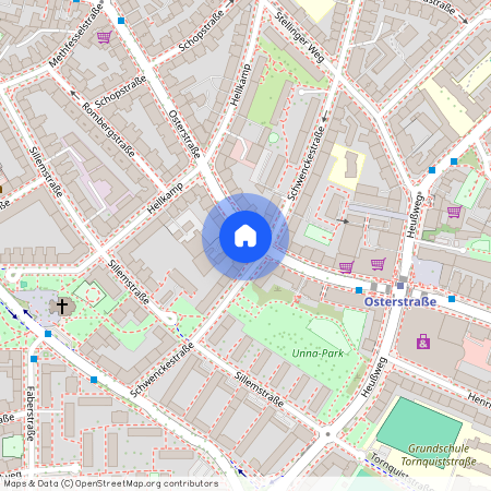 20255 Eimsbüttel - Hamburg Eimsbüttel (Stadtteil)