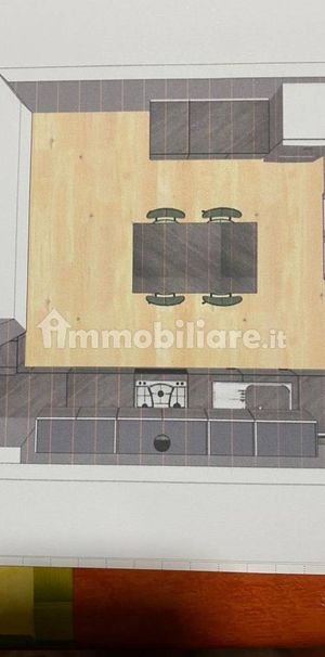 Quadrilocale via Adriatica 24, Marina Di Montemarciano, Montemarciano - Photo 1
