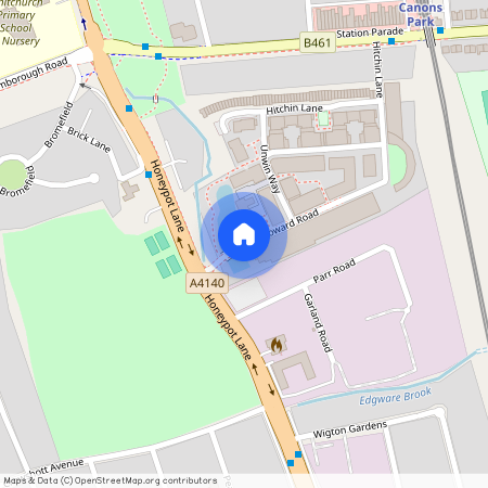 Howard Road, Stanmore, HA7