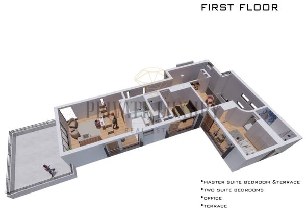 Moradia T4 em Setúbal