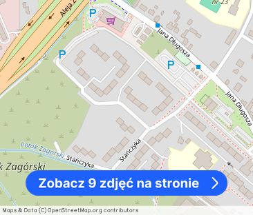 śląskie, Sosnowiec, Zagórze, Gen. Władysława Sikorskiego - Zdjęcie 1