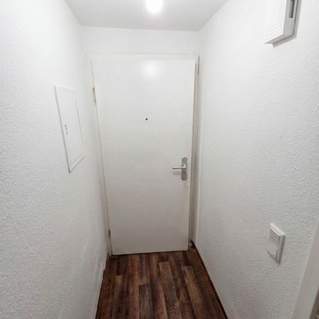 Zentral wohnen in Dortmund: 2-Zimmer-Wohnung mit Einbauküche! - Photo 4