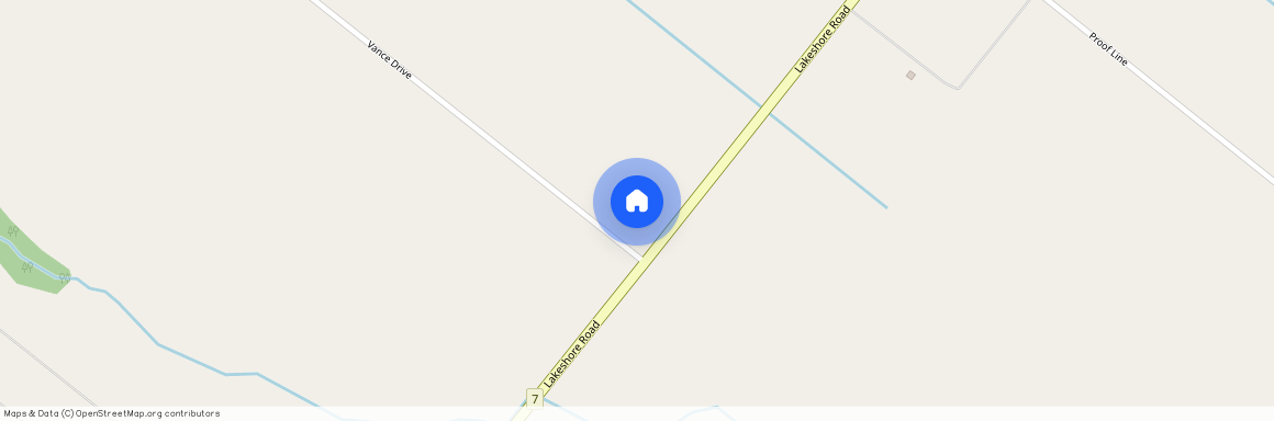 6320 Lakeshore Road, Unit 5, Lambton Shores, ON N0N 1J7