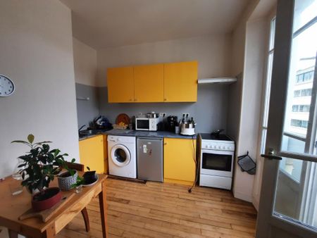 Appartement T1 à louer Rennes Saint-helier - 30 m² - Photo 5