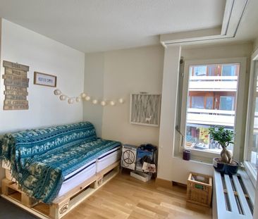 3-ROOM APARTMENT IN FLIMS DORF (GR), FURNISHED, TEMPORARY - Photo 5