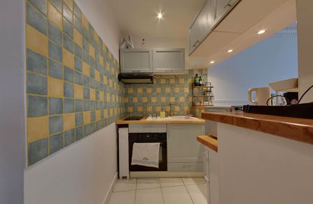 Location appartement 2 pièces, 40.38m², Paris 18 - Photo 4