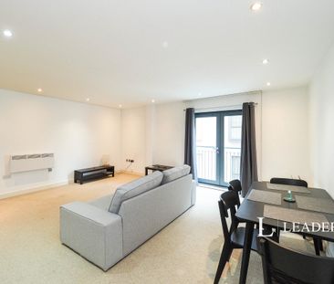 2 bedroom apartment to rent The Habitat, Woolpack Lane, Nottingham,... - Photo 1