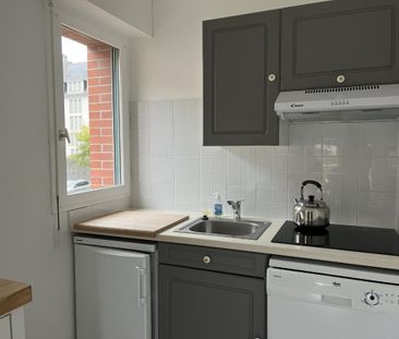 Appartement T2 à louer Saint Malo - 42 m² - Photo 3