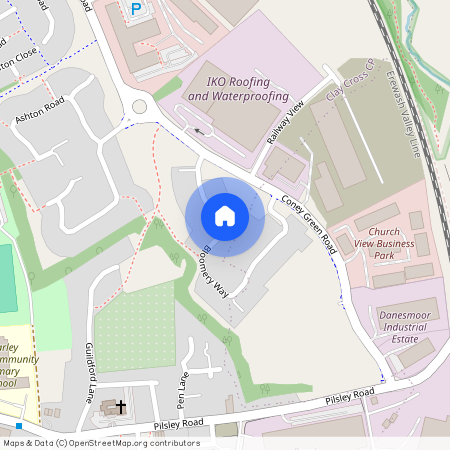 Bloomery Way, S45
