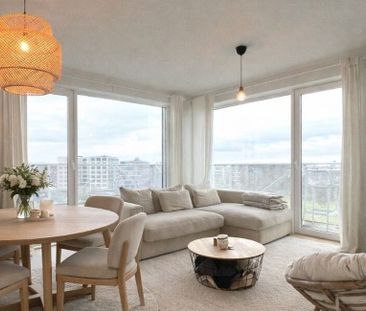 Appartement te huur in Kortrijk voor € 950 met 2 slaapkamers - Foto 3