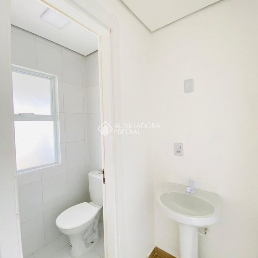 Casa com 2 quartos e 80m² para alugar em Mato Queimado, Gramado. - Foto 1