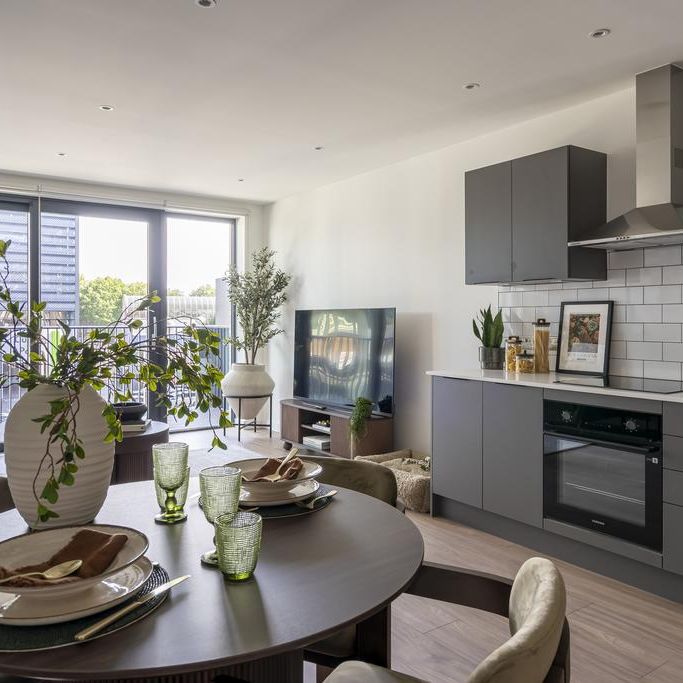1 bedroom flat to rent - Photo 1
