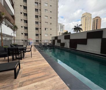 Apartamento Mobiliado para Locação em Perdizes – 1 Dormitório | Pro... - Photo 1
