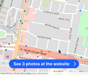 Fairfield Road, London, N18 - Photo 1