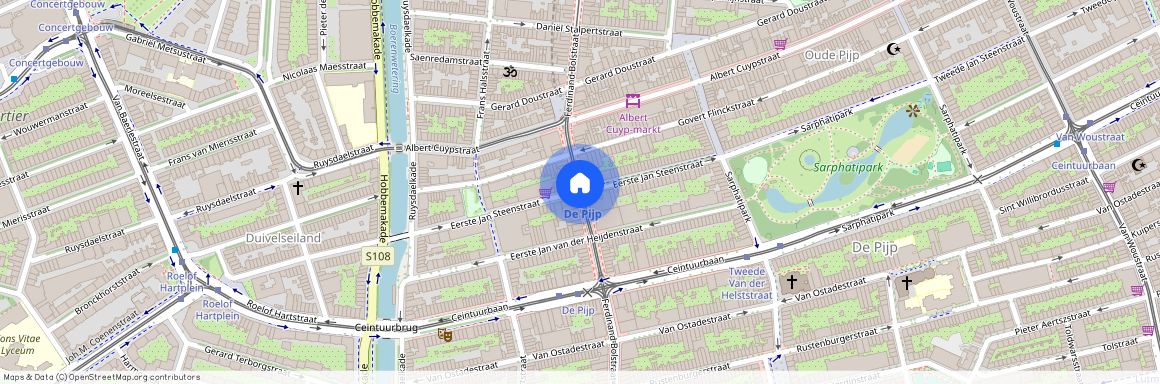 Oude Pijp, 1072 NP, Eerste Jan Steenstraat, Amsterdam