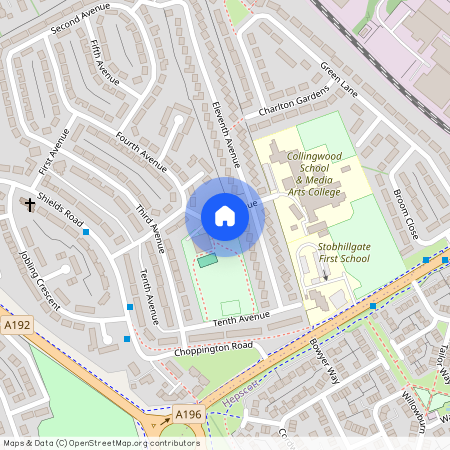 Elliott Court, Morpeth, Northumberland, NE61 2EW