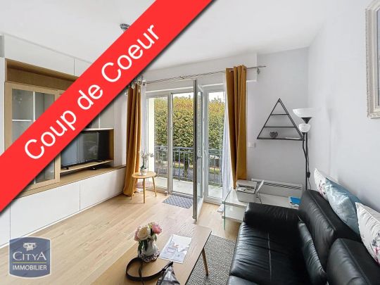Appartement à louer 2 pièces 44.06m² - Photo 1
