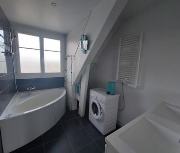 Location Appartement 3 pièces Meublé 65m² DIEPPE 76200 - Photo 5