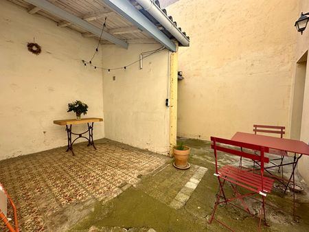 Location maison 3 pièces, 68.44m², Carcassonne - Photo 3