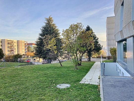 Very large 2½ room apartment for rent - Photo 1