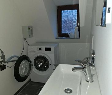 Möbliertes Zimmer mit Gemeinschaftsbad - Photo 6