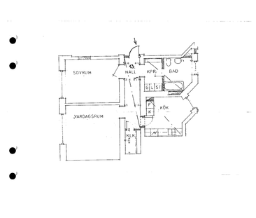 Sofielundsvägen 18B, Möllevången - Photo 1