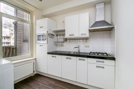 Te huur: Appartement Rustenburgerstraat 386 A in Amsterdam - Foto 2