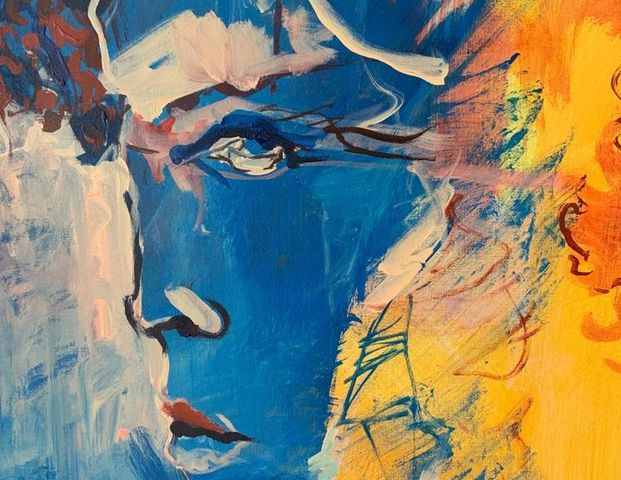 153qm Whg. SUCHT kompatiblen Mieter, Bitte per Mail vorab, Wohn.-Geschäftshaus, Balkon, Bodenheizung-Fliesen, Sep.WC, 3Schlafzi., Hausarbeitsraum...Modern-Sauber... - Foto 1