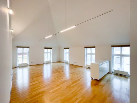 Klimatisierte DG-Maisonette-Wohnung mit Terrasse im Servitenviertel - Foto 3