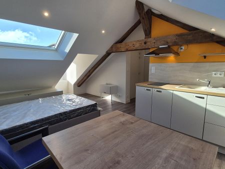 A LOUER STUDIO MEUBLÉ ANGERS-PASTEUR - Photo 3