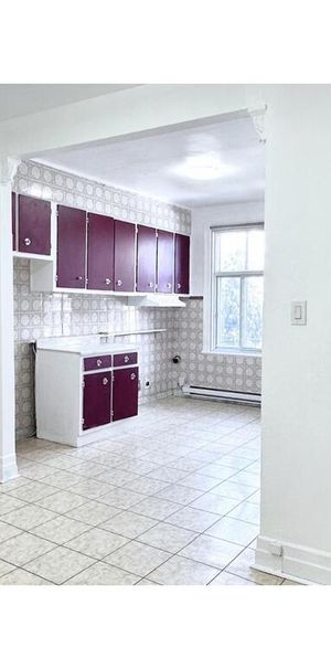 Villeray - Beau 4 1/2 Lumineux - Dispo - Photo 1