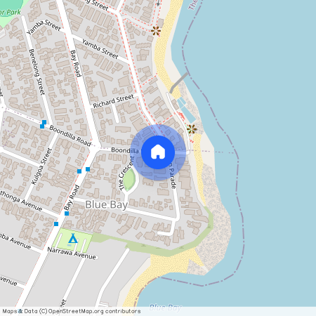 9/105 Ocean Parade, Sydney