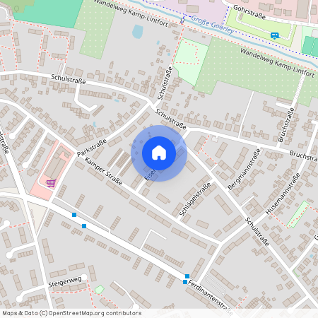 Eisenstraße 6, 47475 Nordrhein-Westfalen - Kamp-Lintfort