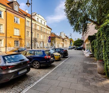 Warszawa, Śródmieście, Nowe Miasto, ul. Franciszkańska – zdjęcie 6