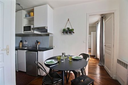 APPART. 1 CHAMBRE – 75009 - Photo 5