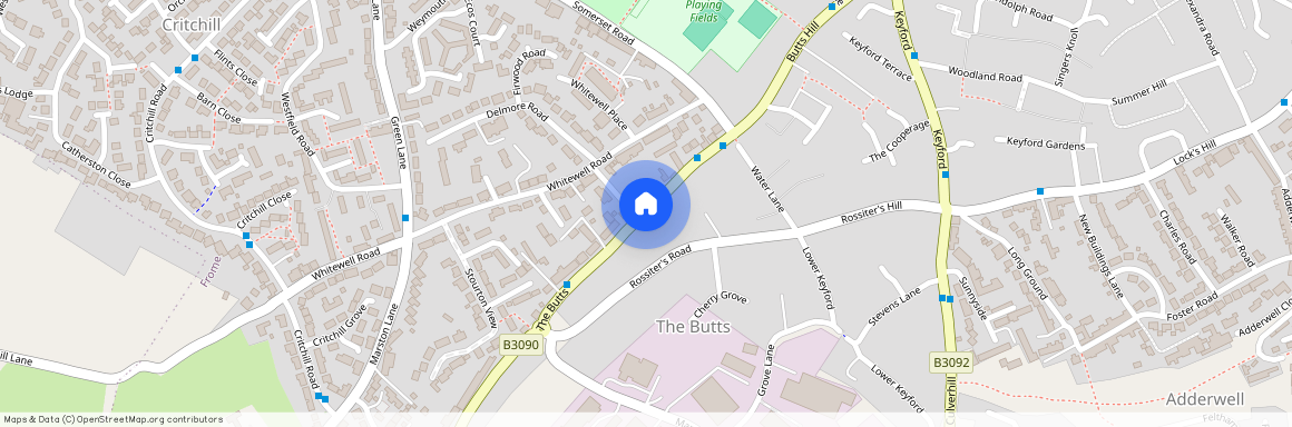 2 bedroom terraced house to rent in Frome